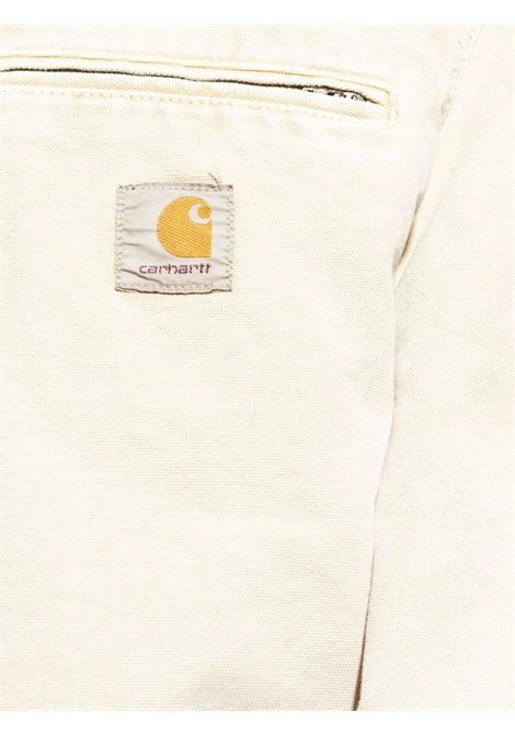 og detroit jacket man beige CARHARTT WIP | I0355550ME.5F